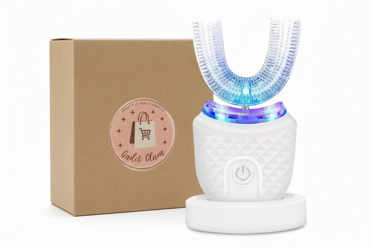 Gadget Glam Toothbrush with Box