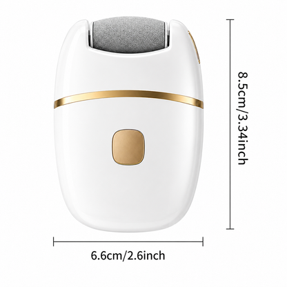 GlamRoller – Electric Dead Skin Remover for Feet