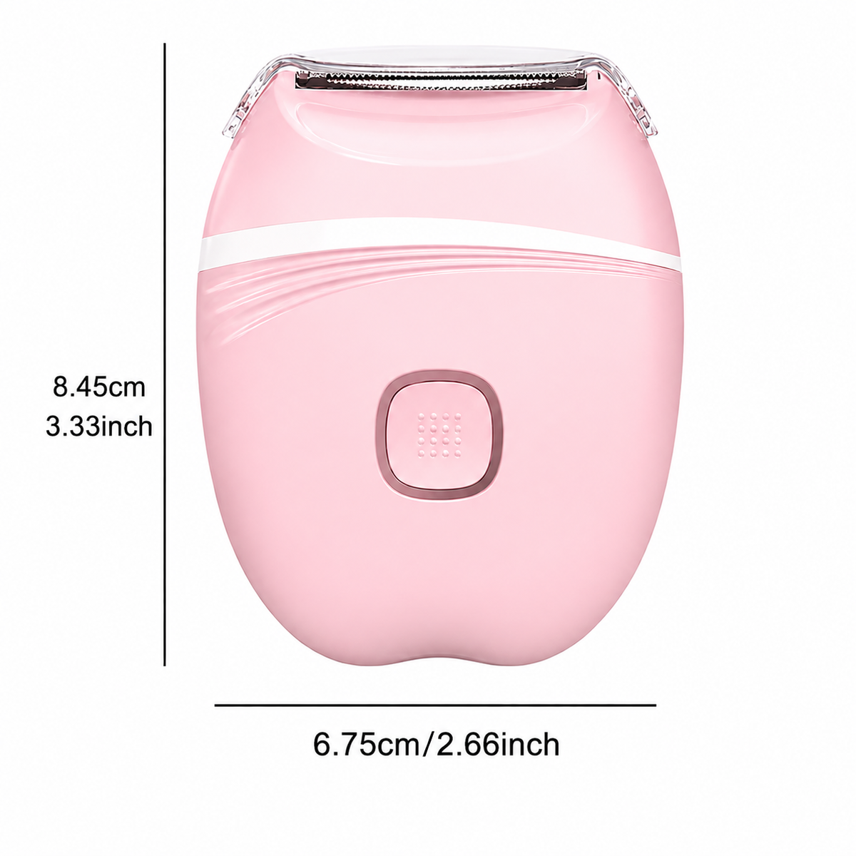 GlamShaver – Silky Smooth Skin, Effortlessly