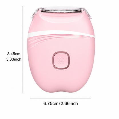 GlamShaver – Silky Smooth Skin, Effortlessly